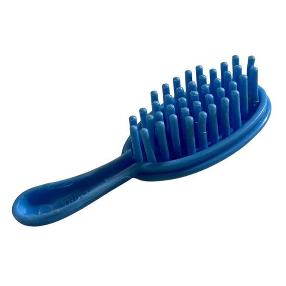 Winx Club Light Blue Plastic Doll Hairbrush Replacement - Picture 3 of 3